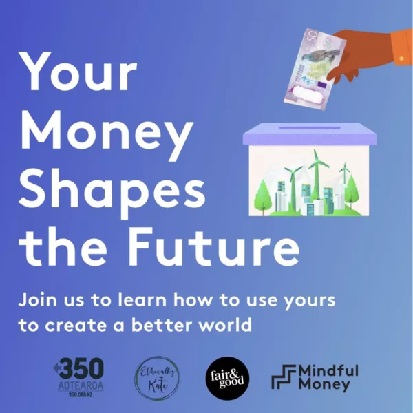 Using Your Money to Shape a Brighter Future
