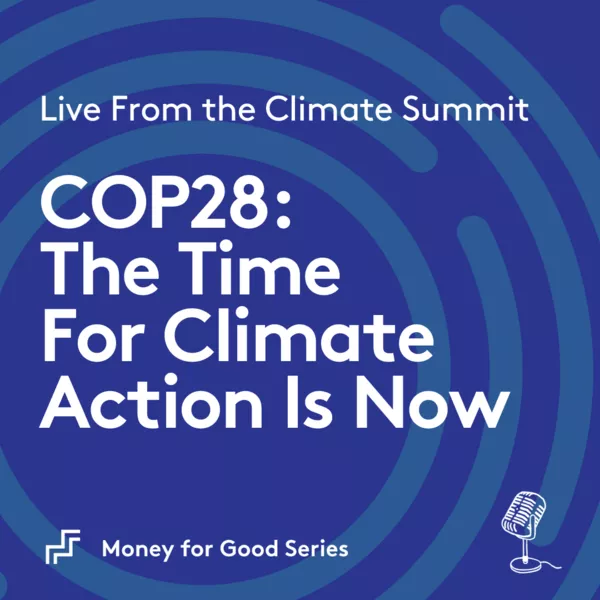 Climate Summit COP28 – if not now, then when?