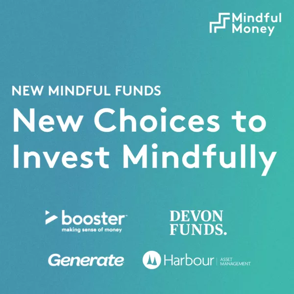 New Choices to Invest Mindfully