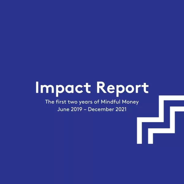 Mindful Money's Impact Report