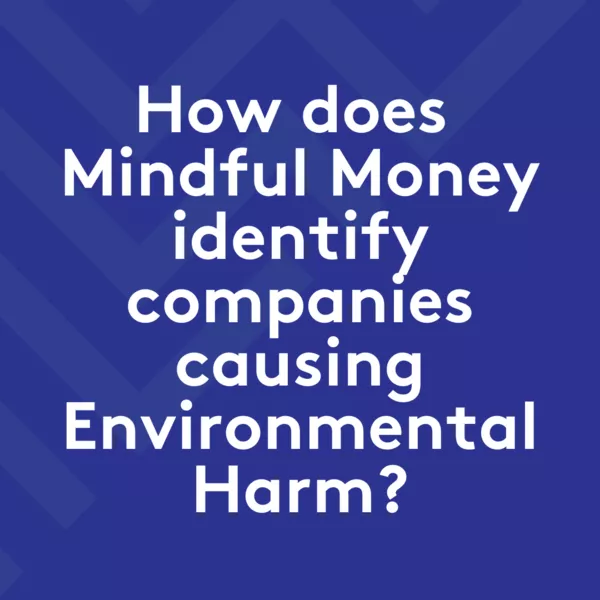 Environmental Harm Research Methodology